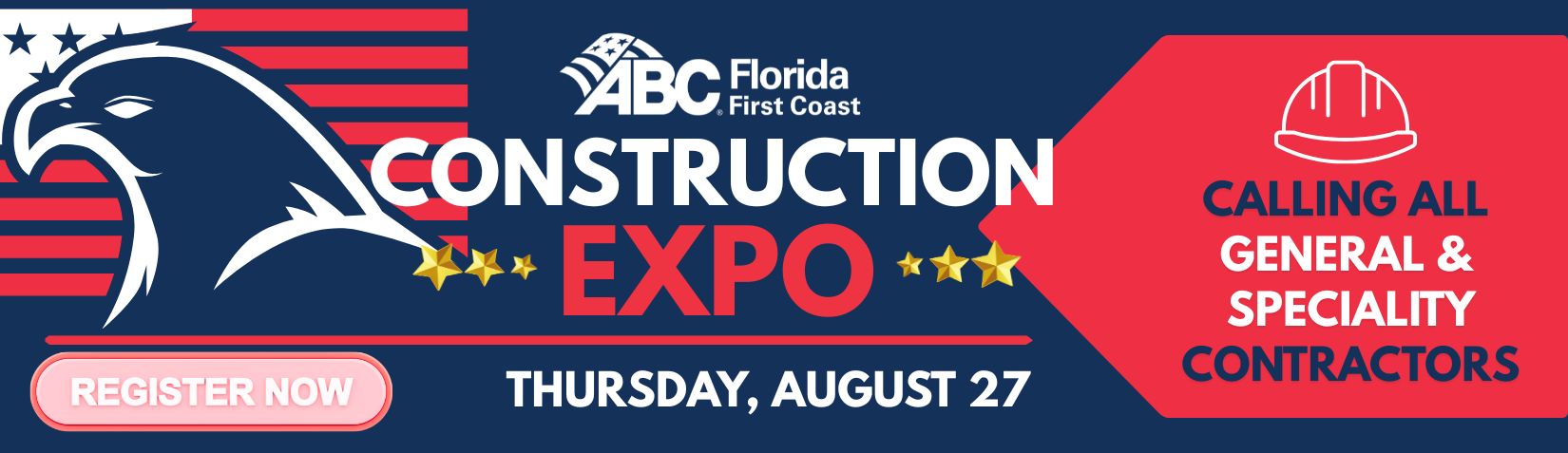 Construction Expo 2026 Banner 